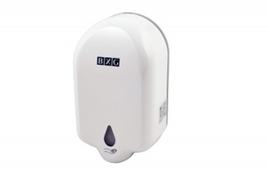 Автоматический дозатор жидкого мыла и дезинфицирующих средств BXG-ASD-1100